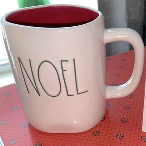 Rae Dunn Noel mug